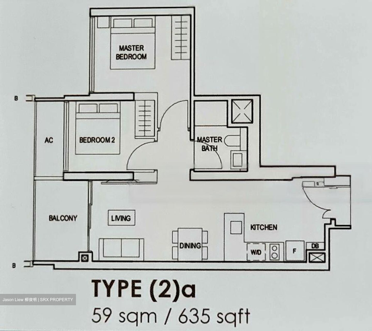 Midwood (D23), Condominium #499050671